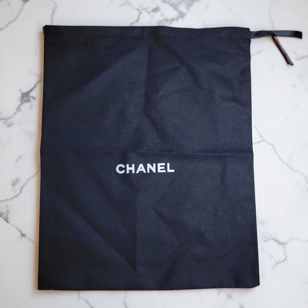 Chanel Dust Bag 13 x 10.5
